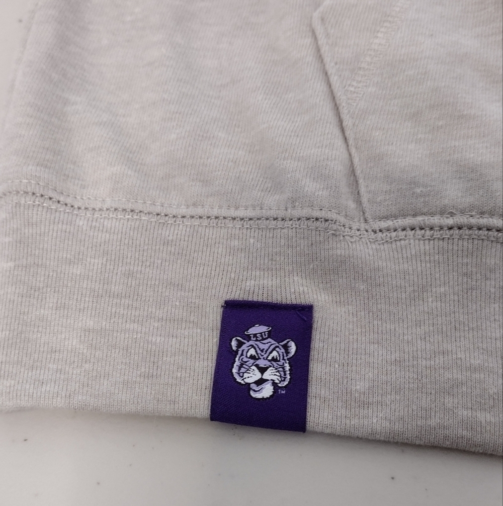 NWT Nike Women's Neutral Loose Fit Pullover Long Sleeve Athletic Hoodie Sz S - Picture 8 of 14